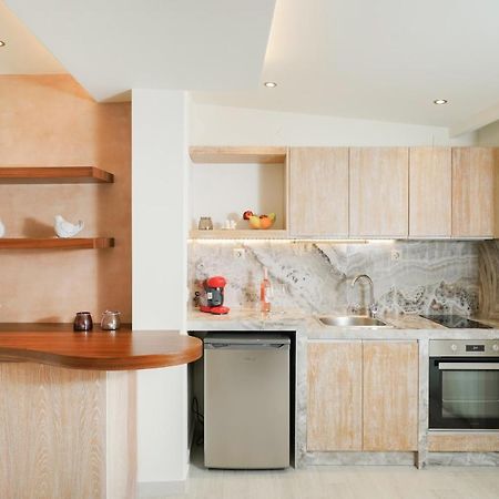 לימנאס Dagos Luxury Apartments מראה חיצוני תמונה
