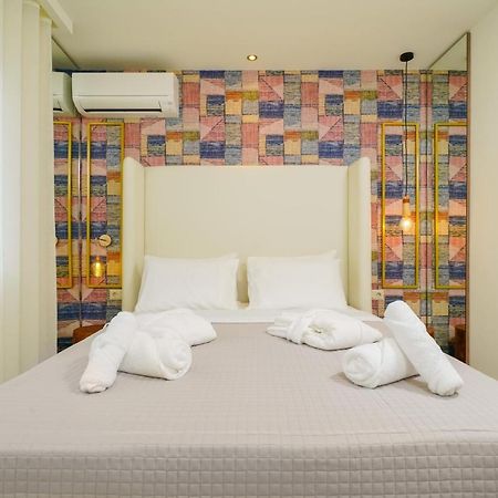 לימנאס Dagos Luxury Apartments מראה חיצוני תמונה