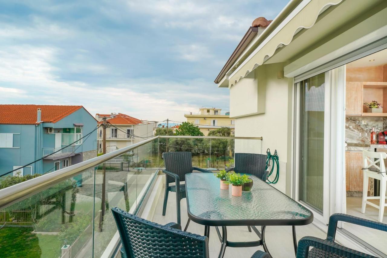 לימנאס Dagos Luxury Apartments מראה חיצוני תמונה