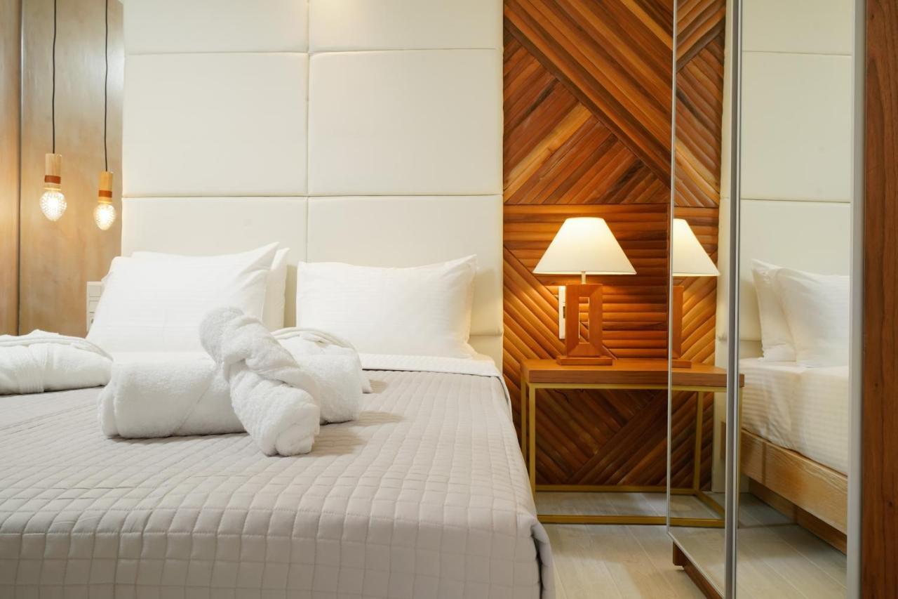 לימנאס Dagos Luxury Apartments מראה חיצוני תמונה
