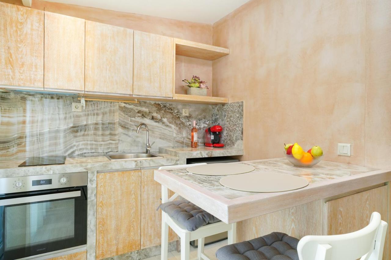 לימנאס Dagos Luxury Apartments מראה חיצוני תמונה