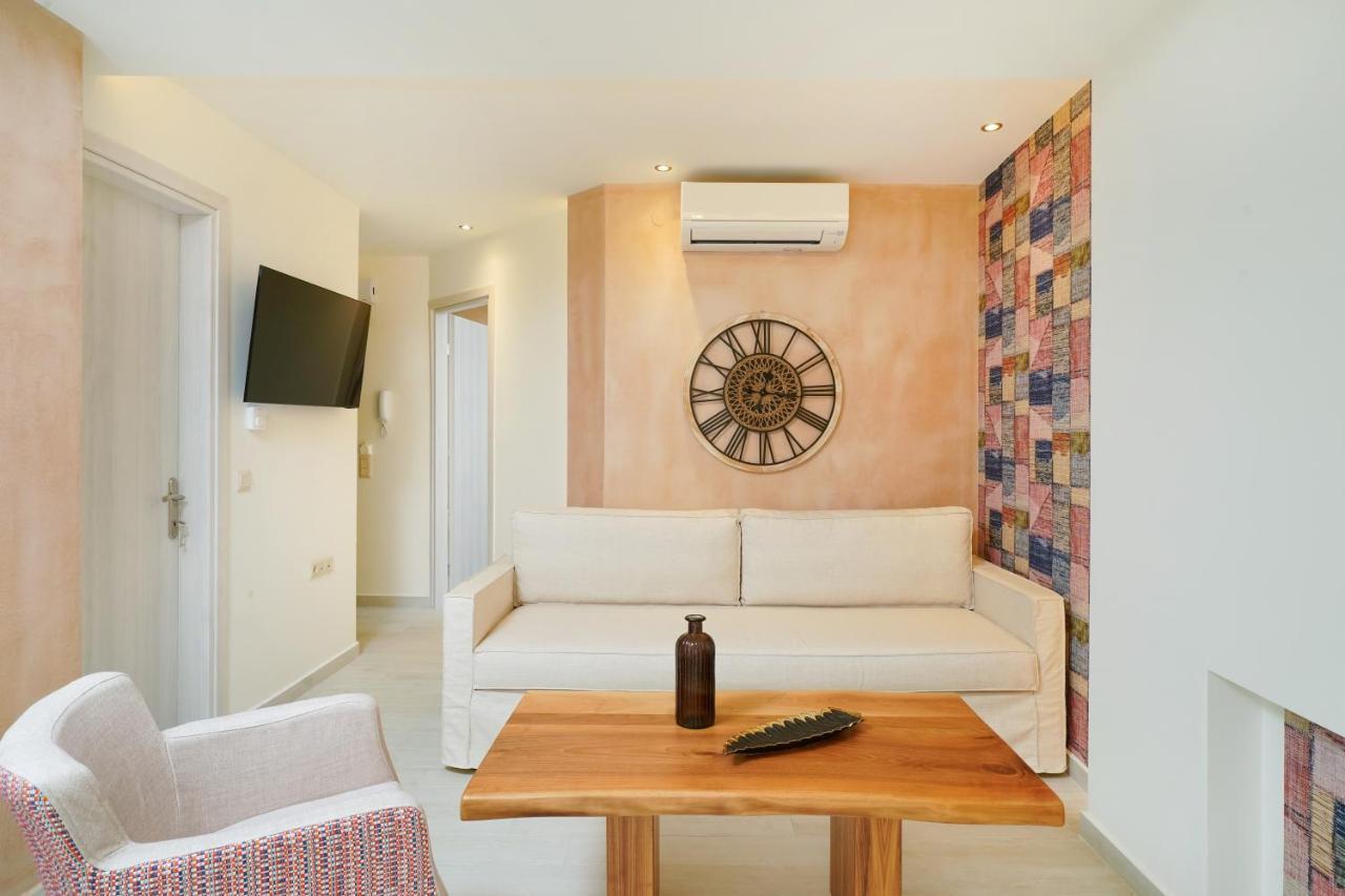 לימנאס Dagos Luxury Apartments מראה חיצוני תמונה