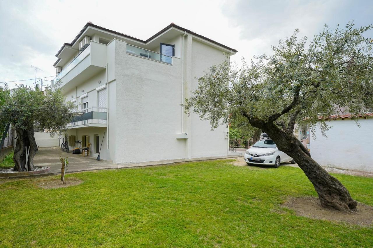 לימנאס Dagos Luxury Apartments מראה חיצוני תמונה