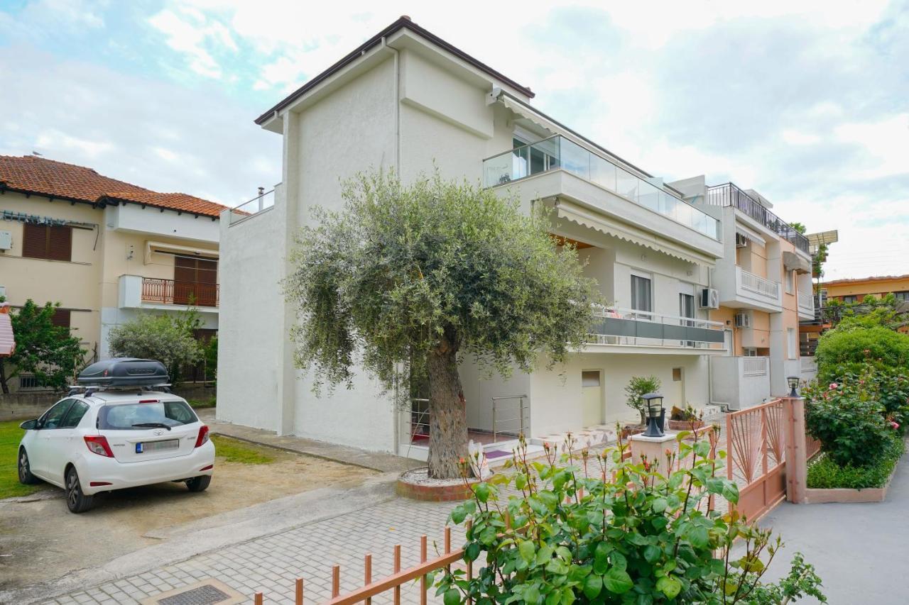 לימנאס Dagos Luxury Apartments מראה חיצוני תמונה