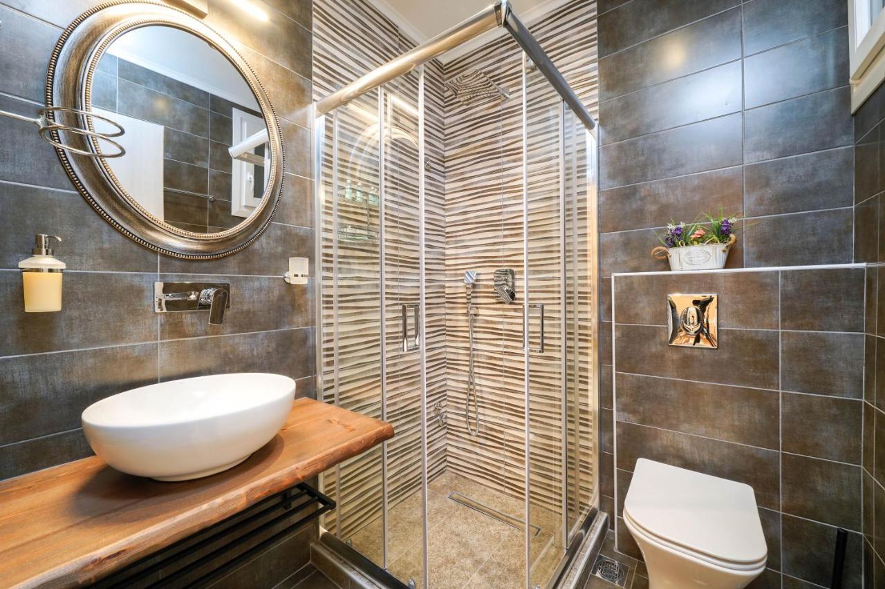 לימנאס Dagos Luxury Apartments מראה חיצוני תמונה