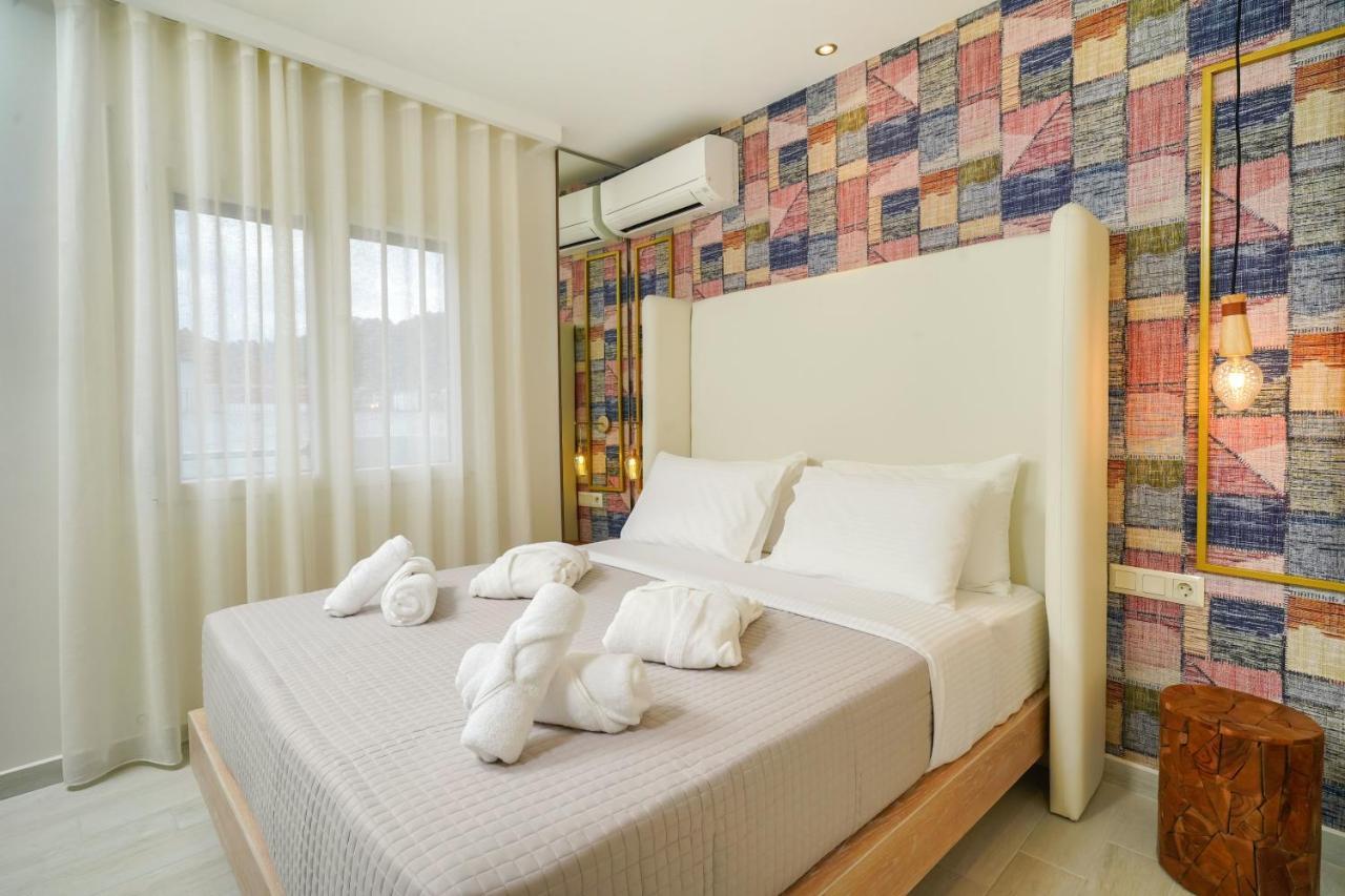 לימנאס Dagos Luxury Apartments מראה חיצוני תמונה