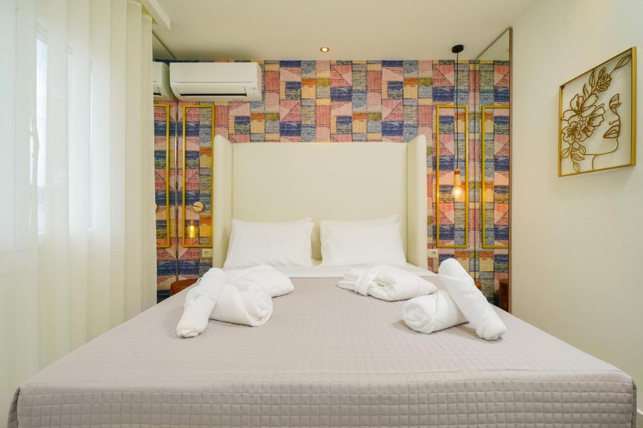 לימנאס Dagos Luxury Apartments מראה חיצוני תמונה